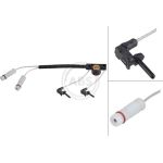 39628 A.B.S. Bremsbelag-Verschleißsensor / Warnkontakt 39628 39628 A.B.S. Bremsbelag-Verschleißsensor / Warnkontakt 39628