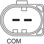 Lichtmaschine 0 986 081 340 Lichtmaschine 0 986 081 340