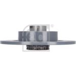 FEBI BILSTEIN Bremsscheibe 185812 FEBI BILSTEIN Bremsscheibe 185812