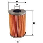 OM 517 Filtron Ölfilter OM 517 OM 517 Filtron Ölfilter OM 517