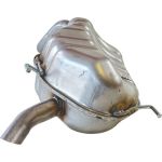 Bosal Schalldämpfer 148-359 Bosal Schalldämpfer 148-359