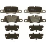 Bremsklötze HA GDB1849 Bremsklötze HA GDB1849