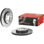 51 481 056 Bremsscheibe VA 09.A968.21 51 481 056 Bremsscheibe VA 09.A968.21