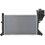 MAHLE Kühler, Motorkühlung CR 711 000P MAHLE Kühler, Motorkühlung CR 711 000P