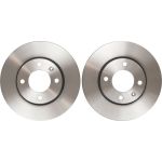 Bremsscheibe Vw P. 12Mm Golf DF1516 Bremsscheibe Vw P. 12Mm Golf DF1516