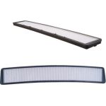 MAHLE Filter, Innenraumluft LA 102 MAHLE Filter, Innenraumluft LA 102