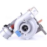 NISSENS Turbolader 93072 NISSENS Turbolader 93072
