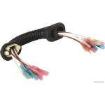 Herth+Buss Elparts Kabelreparatursatz Heckklappe links 51277095 Herth+Buss Elparts Kabelreparatursatz Heckklappe links 51277095