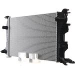 MAHLE Kühler, Motorkühlung CR 809 000S MAHLE Kühler, Motorkühlung CR 809 000S