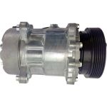 ACP 191 000S MAHLE Klimakompressor 191 000S, 12 V, SD7V16, R134a – u. a. für VW Golf IV (1J1), VW Bora I (1J2), VW IV Variant (1J5) – OE Nummer 1J0 820 803 AX - l ACP 191 000S MAHLE Klimakompressor 191 000S, 12 V, SD7V16, R134a – u. a. für VW Golf IV (1J1), VW Bora I (1J2), VW IV Variant (1J5) – OE Nummer 1J0 820 803 AX - l