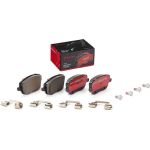 BREMBO Bremsklötze Xtra VA P 85 057X BREMBO Bremsklötze Xtra VA P 85 057X