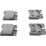 Vaico Bremsbelagsatz für Scheibenbremse V10-8115 Vaico Bremsbelagsatz für Scheibenbremse V10-8115