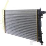 MAHLE Kühler, Motorkühlung CR 552 000S MAHLE Kühler, Motorkühlung CR 552 000S