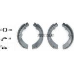 Bremsbacken Suzuki Vitara 1.6 -91 91042800 Bremsbacken Suzuki Vitara 1.6 -91 91042800