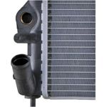 MAHLE Kühler, Motorkühlung CR 602 000P MAHLE Kühler, Motorkühlung CR 602 000P