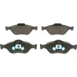 Bosch Bremsbelag 0 986 424 034 Bosch Bremsbelag 0 986 424 034