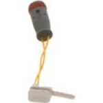 Bosch Bremsbelagverschleißsensor 1987474966 Bosch Bremsbelagverschleißsensor 1987474966