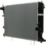 Kühler, Motorkühlung CR 1080 000S Kühler, Motorkühlung CR 1080 000S