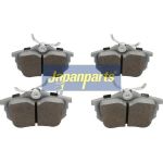 Bremsbelagsatz Mitsubishi T. Carisma 00 PP-507AF