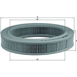 MAHLE Luftfilter LX 203 MAHLE Luftfilter LX 203