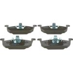 Bosch Bremsbelagsatz 0 986 424 846 Bosch Bremsbelagsatz 0 986 424 846
