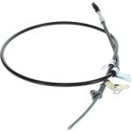 Bosch Handbremsseil links 1987482307 Bosch Handbremsseil links 1987482307