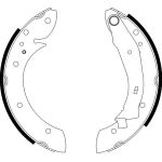 Bremsbacken Citroen Berlingo 91052900 Bremsbacken Citroen Berlingo 91052900