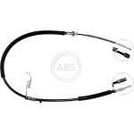 A.B.S. Handbremsseil Seilzug Festellbremse K17918 A.B.S. Handbremsseil Seilzug Festellbremse K17918