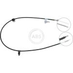 A.B.S. Handbremsseil Seilzug Festellbremse K19328 A.B.S. Handbremsseil Seilzug Festellbremse K19328