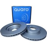Quaro Bremsscheibe QD0570 Quaro Bremsscheibe QD0570