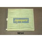 Japanparts Innenraumfilter FAA-SZ14 Japanparts Innenraumfilter FAA-SZ14