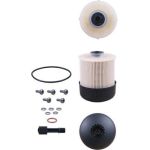 MAHLE Kraftstofffilter KX 338/28D MAHLE Kraftstofffilter KX 338/28D