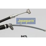 Japanparts Handbremsseil Seilzug Festellbremse BC-847L Japanparts Handbremsseil Seilzug Festellbremse BC-847L
