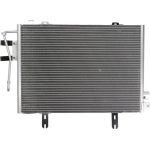 KAMOKA Kondensator, Klimaanlage 7800197 KAMOKA Kondensator, Klimaanlage 7800197