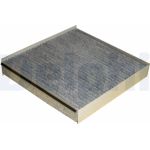 DELPHI Innenraumfilter TSP0325207C DELPHI Innenraumfilter TSP0325207C