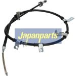Japanparts Handbremsseil Seilzug Festellbremse BC-H72L Japanparts Handbremsseil Seilzug Festellbremse BC-H72L