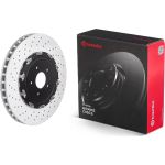 85 481 105 Brembo PREMIUM VA zweiteilig 09.A187.13 85 481 105 Brembo PREMIUM VA zweiteilig 09.A187.13