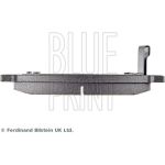 Bremsbelagsatz Mazda S. 323/626/Mx-6/Premacy/Xedos 1.6-2.5 V6 92-05 ADM54250 Bremsbelagsatz Mazda S. 323/626/Mx-6/Premacy/Xedos 1.6-2.5 V6 92-05 ADM54250
