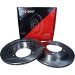 Maxgear Bremsscheibe 19-4748 Maxgear Bremsscheibe 19-4748