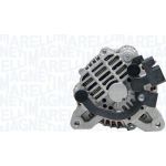Magneti Marelli Lichtmaschine 063731646010 Magneti Marelli Lichtmaschine 063731646010