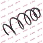 KYB Fahrwerksfeder Toyota P. Yaris 1.4 D-4D 01/06 RH3342 KYB Fahrwerksfeder Toyota P. Yaris 1.4 D-4D 01/06 RH3342