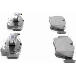 V20-8124 Vaico Bremsbelagsatz für Scheibenbremse V20-8124 V20-8124 Vaico Bremsbelagsatz für Scheibenbremse V20-8124