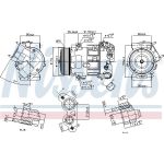 Kompressor PKW 890324 Kompressor PKW 890324