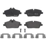 BREMBO Bremsklötze VA P 06 034 BREMBO Bremsklötze VA P 06 034