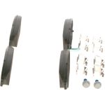 Bosch Bremsbelagsatz 0 986 494 157