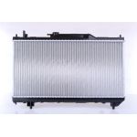 Nissens Wasserkühler PKW 64781A Nissens Wasserkühler PKW 64781A