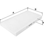 FILTRON Filter, Innenraumluft K 1081 FILTRON Filter, Innenraumluft K 1081