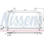 Kondensator PKW 940328 Kondensator PKW 940328