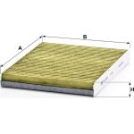 FreciousPlus Innenraumfilter FP 2862 FreciousPlus Innenraumfilter FP 2862