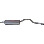 Bosal Schalldämpfer 233-639 Bosal Schalldämpfer 233-639